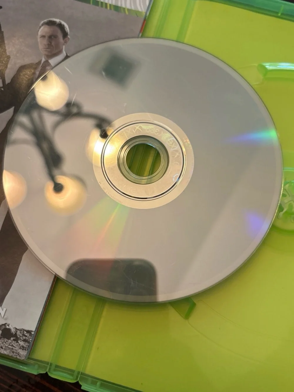 Xbox 360 - 007 Quantum of Solace